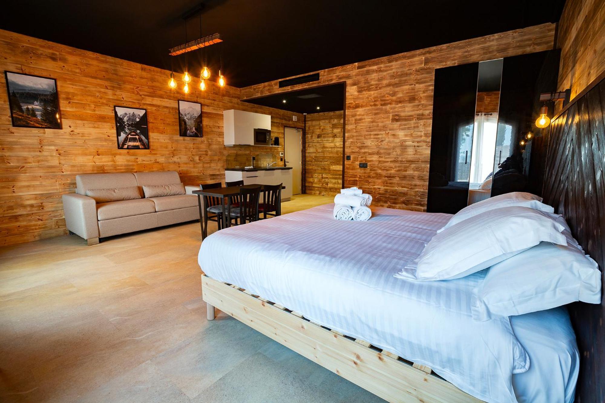 Aparthotel Domaine De La Mautanne à Sainte-Tulle Extérieur photo
